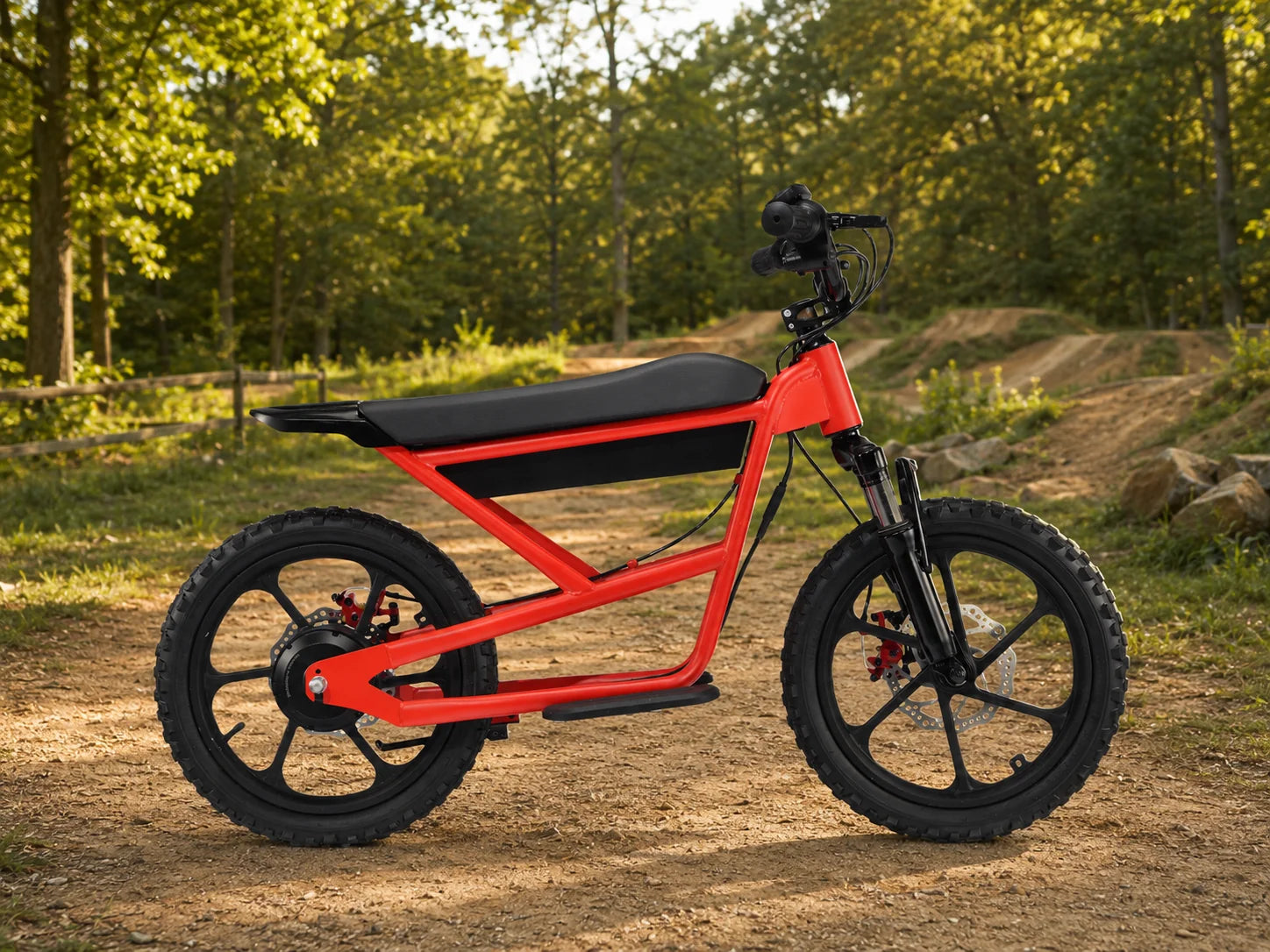 ZXR-MX250 outdoor riding