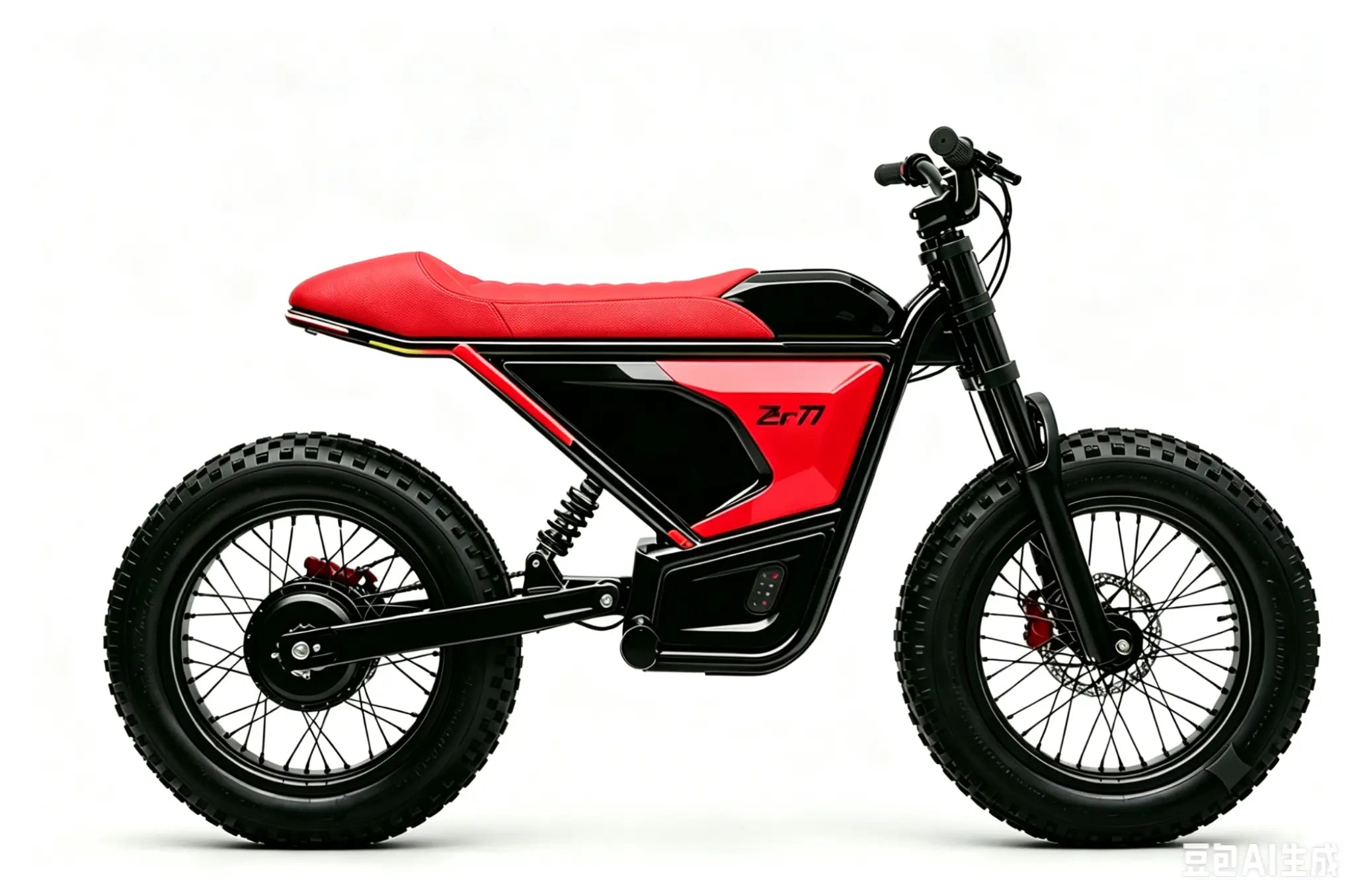 ZXR-X7 outdoor riding